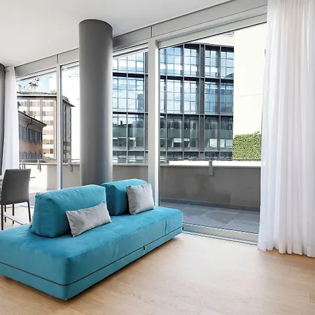 Appartement Italianway Comfort - Capelli 2 Milaan
