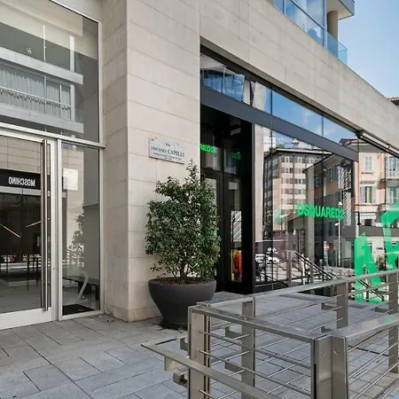 Italianway Comfort - Capelli 2 Milan