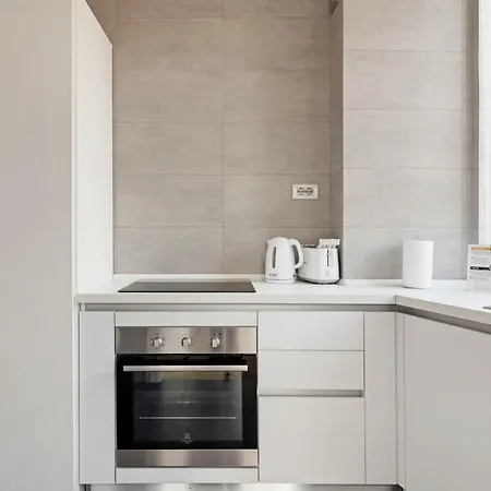 Apartament Italianway Comfort - Capelli 2 Mediolan